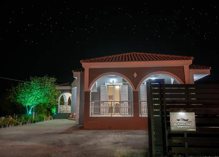 La Nostra Casa 2 Psarou (Zakynthos)