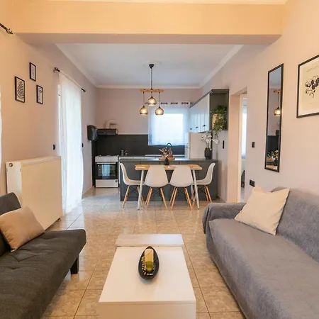 דירה La Nostra Casa 2 Psarou (Zakynthos)