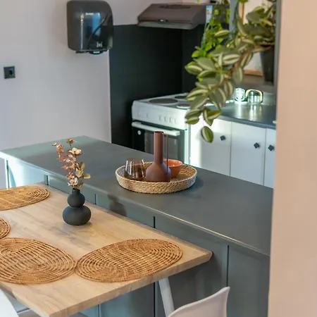 דירה La Nostra Casa 2 Psarou (Zakynthos)