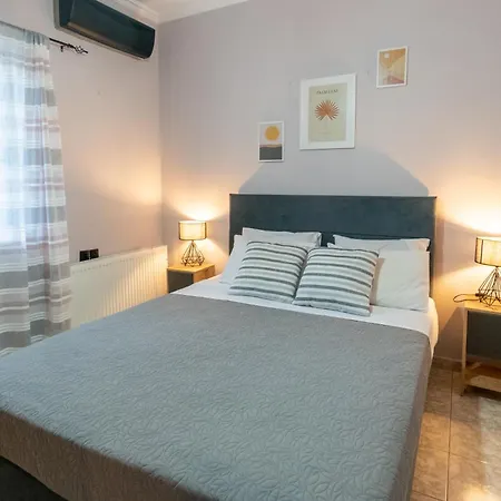 La Nostra Casa 2 דירה Psarou (Zakynthos)