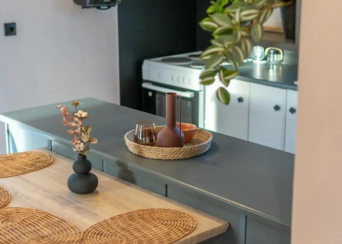 아파트 La Nostra Casa 2 Psarou (Zakynthos)
